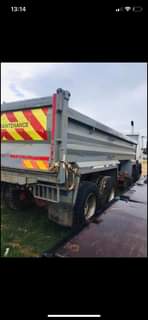 tipper trucks