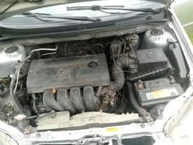 A picture of corolla ace