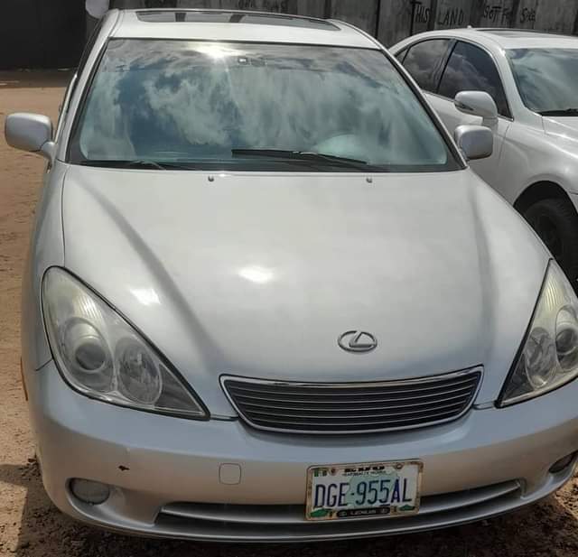 A picture of Fastest Fingers Extremely Clean Registered 05 06 Lexus ES 330
