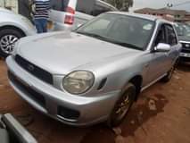 A picture of Subaru Impreza 2003