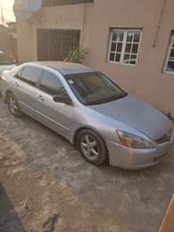 A picture of Sweet sales alert Reg Honda Accord 2005 model 4Plugs Engine