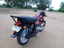 A picture of TVS 125 INATAKA PESA YA HARAKA FANYA UWAHI