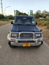 A picture of prado 2 inauzwa piga O7429OO945 au O6923426O2