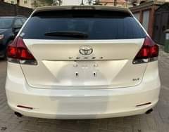 A picture of FOREIGN USED 2014 TOYOTA VENZA Thumb start Auto gear transmission