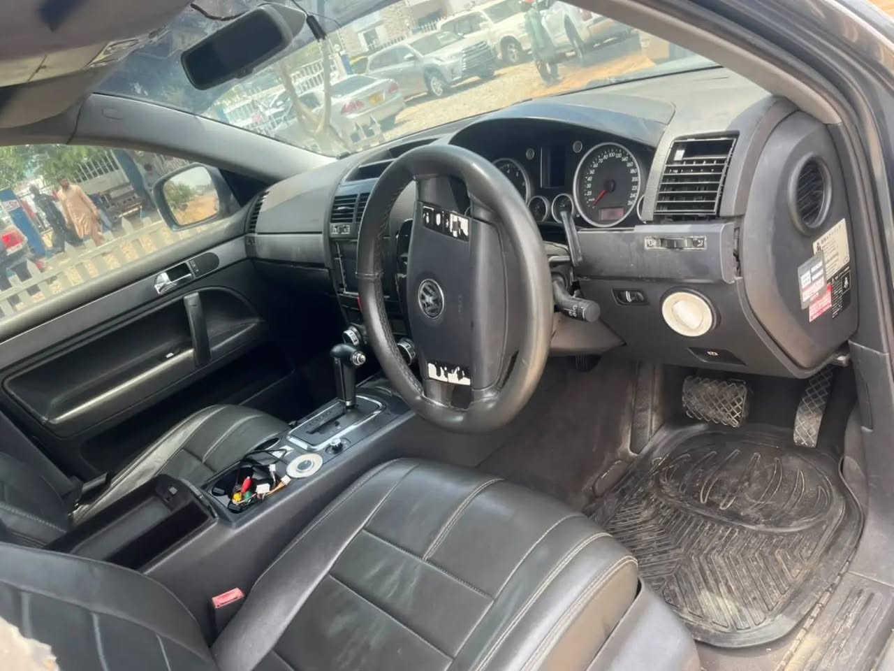A picture of Volkswagen 7 8 millions Iko mwanza Automatic Petrol 0744989584