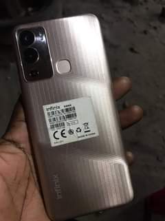 A picture of INFINIX HOT 12 i