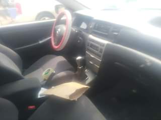 A picture of Corola car