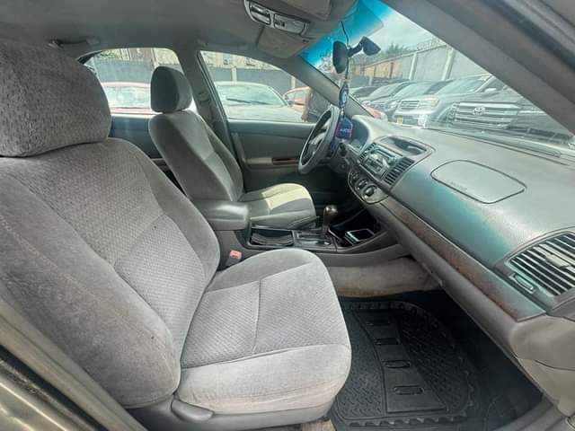 A picture of Very clean and neat registered Toyota Camry with sound engine
