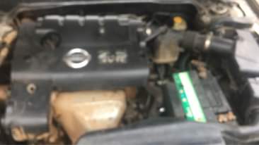 A picture of Nissan Altima