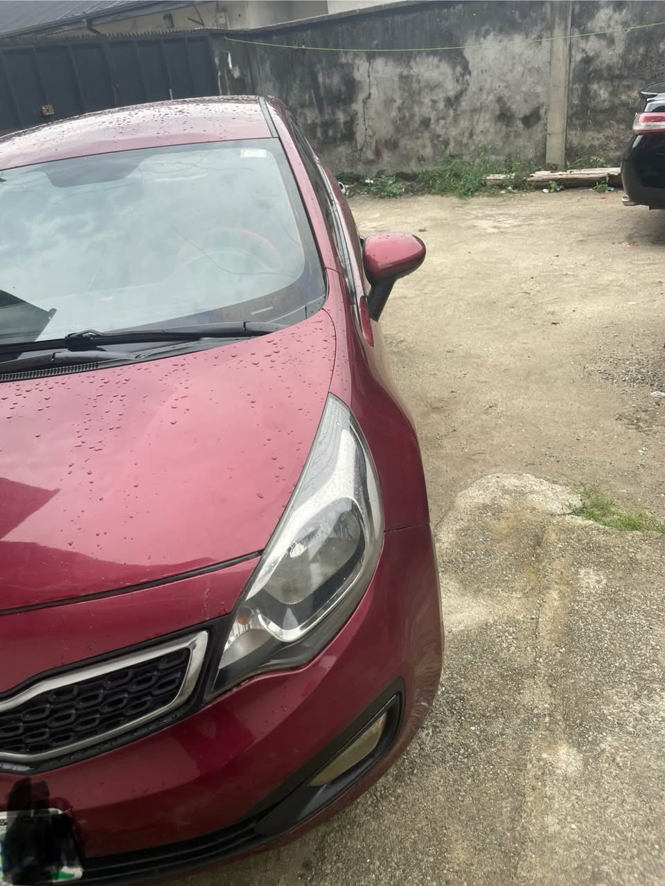 A picture of 2014 KIA RIO
