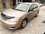 A picture of Corolla For sale call 09061358848 1 1mToyot