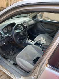 A picture of I have this Honda Civic 04 with good engine and