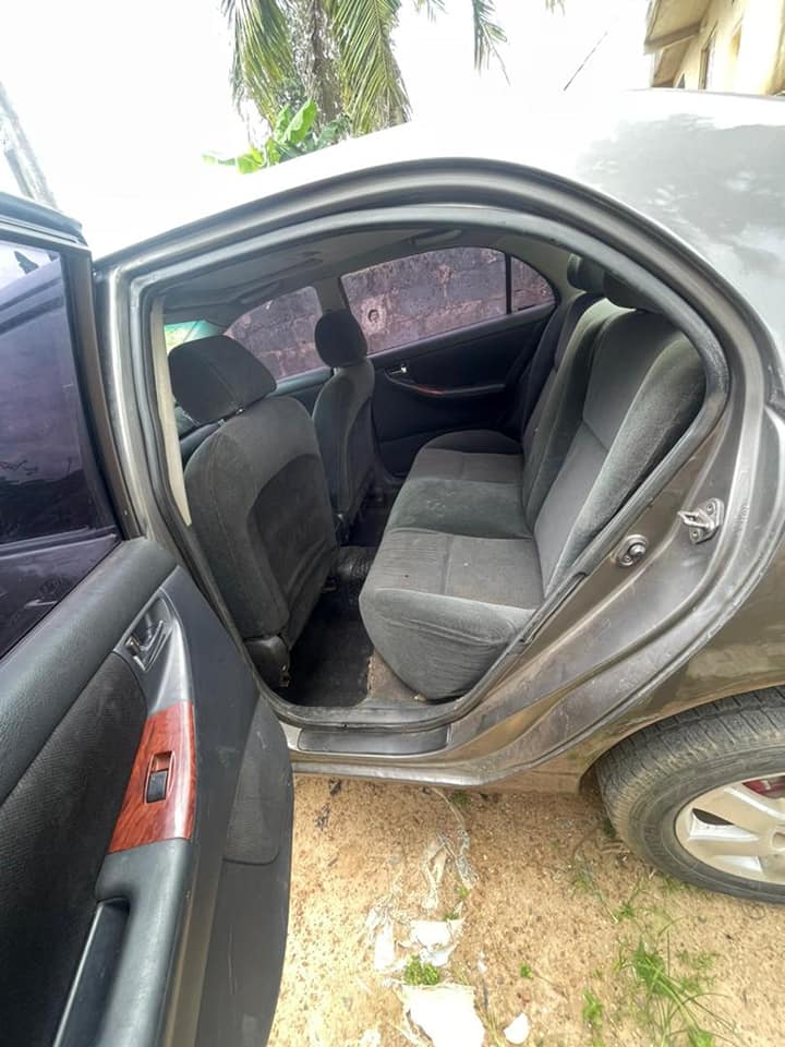 A picture of Toyota Corolla