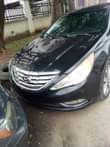 A picture of 2012 Hyundai Sonata