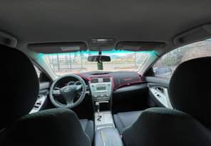A picture of Toyota Camry SE 2007 Neatly used first body Buy and
