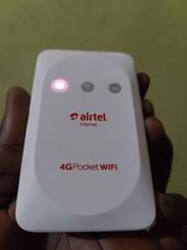 A picture of 4G POCKET WIFI