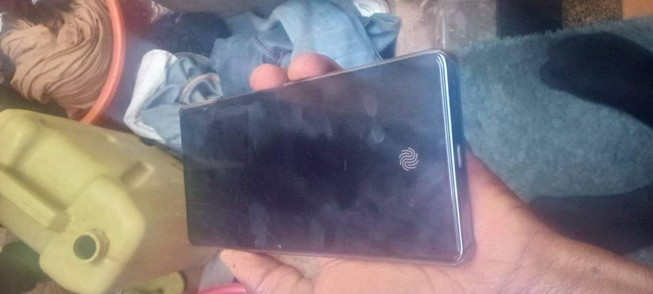 A picture of Infinix note 40 pro 5g