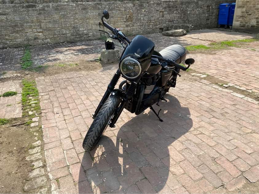 triumph motorcycles