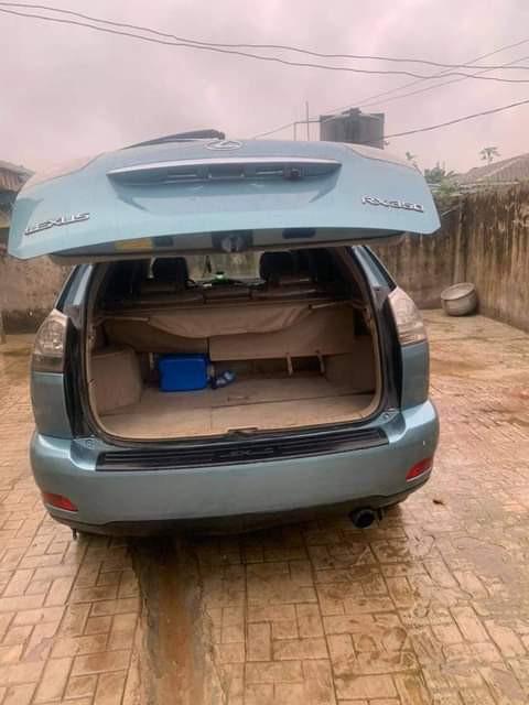 A picture of 2008 Toyot Lexus