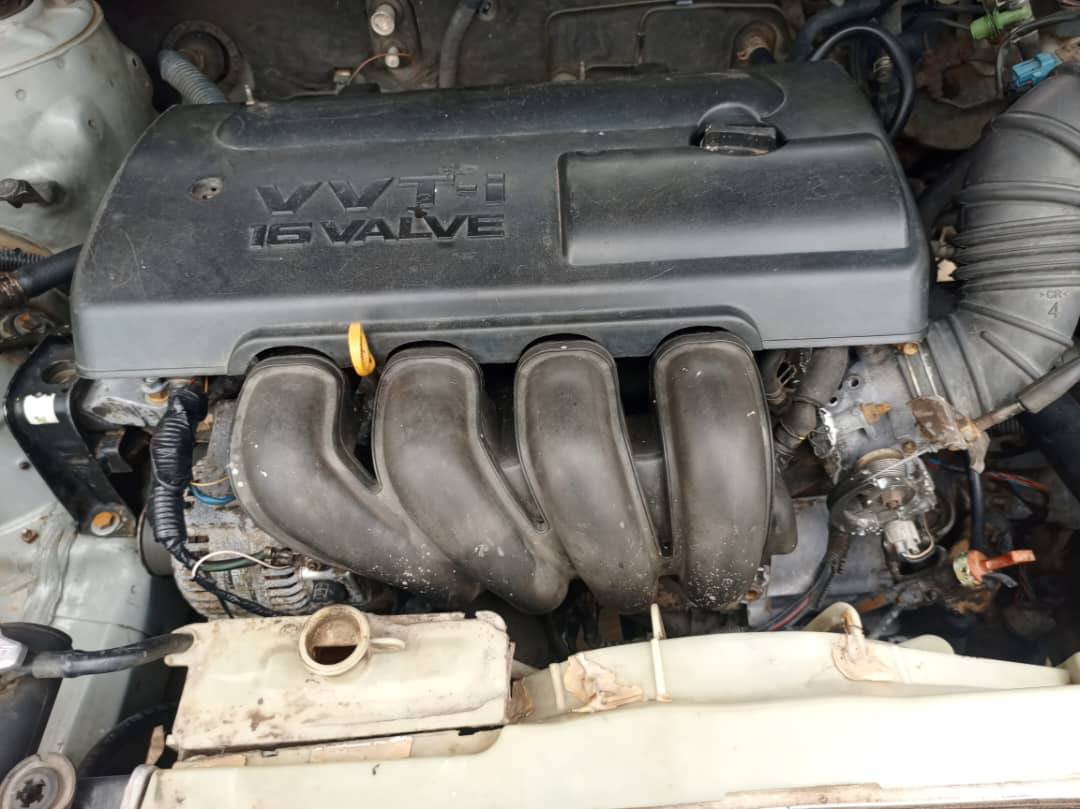 A picture of Toyota Corolla 2005 Abuja