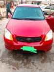 A picture of Registered Toyota matrix 2004