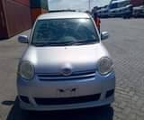 A picture of Toyota Sienta 2008 model
