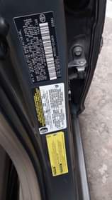 A picture of Toyota camry 05