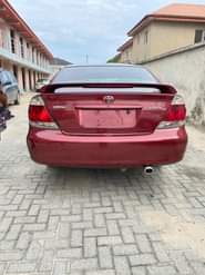 A picture of Toyota Camry 2006 Neatly used first body Nothing to fix