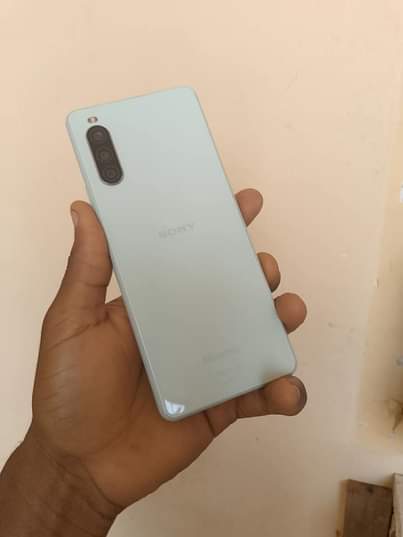 A picture of Sony Xperia 10