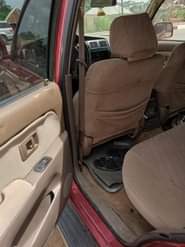 A picture of Toyota 4Runner First body and first user Engine and Gear