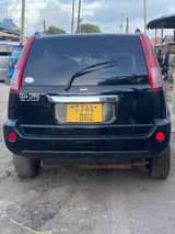 A picture of NISSAN X TRAIL