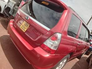 A picture of Subaru forester airbreak 25m...we allow down payments from 15m... ...