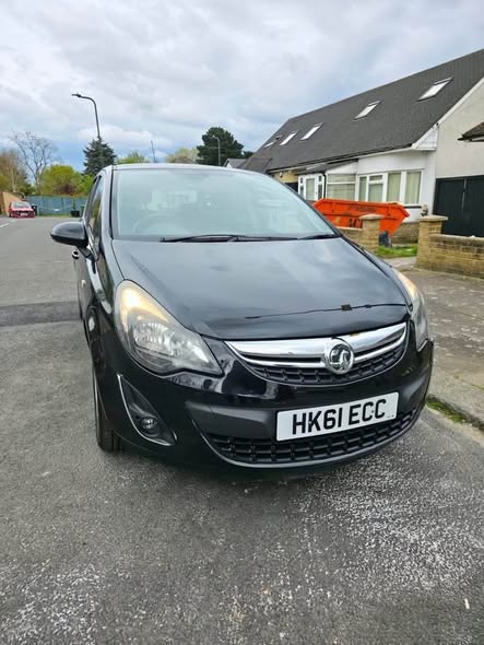 vauxhall corsa