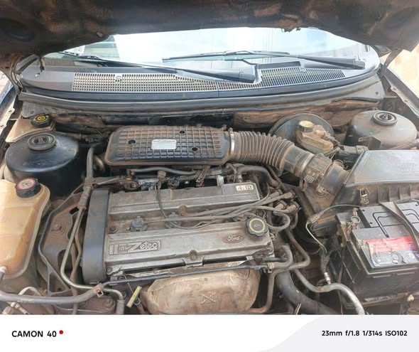 A picture of 2006 Ford mondeo