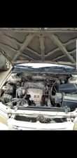 A picture of Camry tiny light