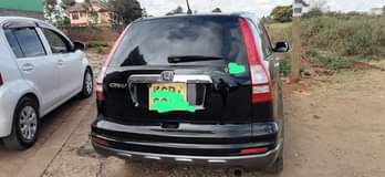 A picture of Honda CR V 0720722137