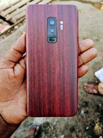 A picture of Samsung Galaxy S9 krek kdgo dot gb64 ram6 net4g