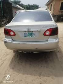 A picture of 2004 Toyota Corolla