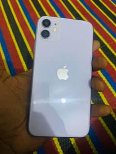 A picture of iPhone 11