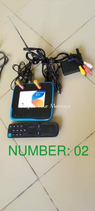 A picture of VINGAMUZI STARTIMES
