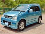 A picture of Daihatsu Terios Kid