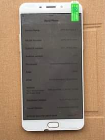 A picture of Oppo R9plus