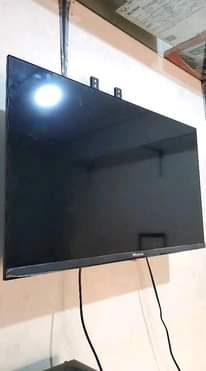 A picture of Hisense 32 frameless