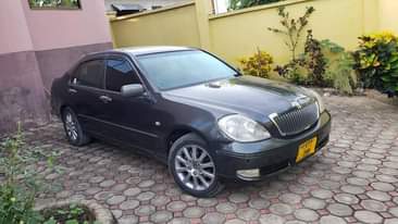 A picture of Toyota brevis