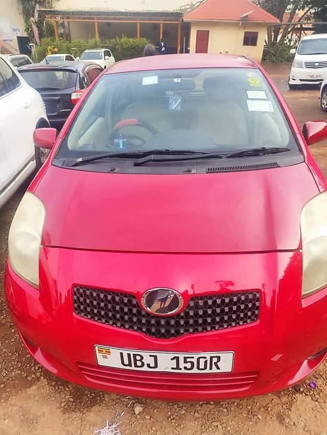 A picture of Vitz on sale