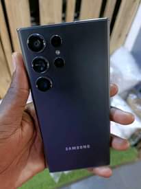 A picture of Samsung Galaxy S23 Ultra