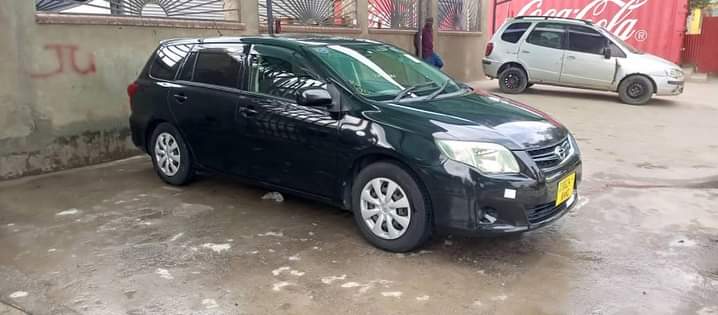 toyota fielder