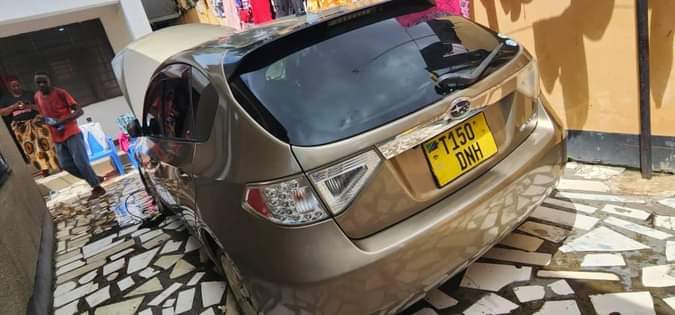 A picture of IMPREZA INAUZWA BEI ML 7.5 0712445511