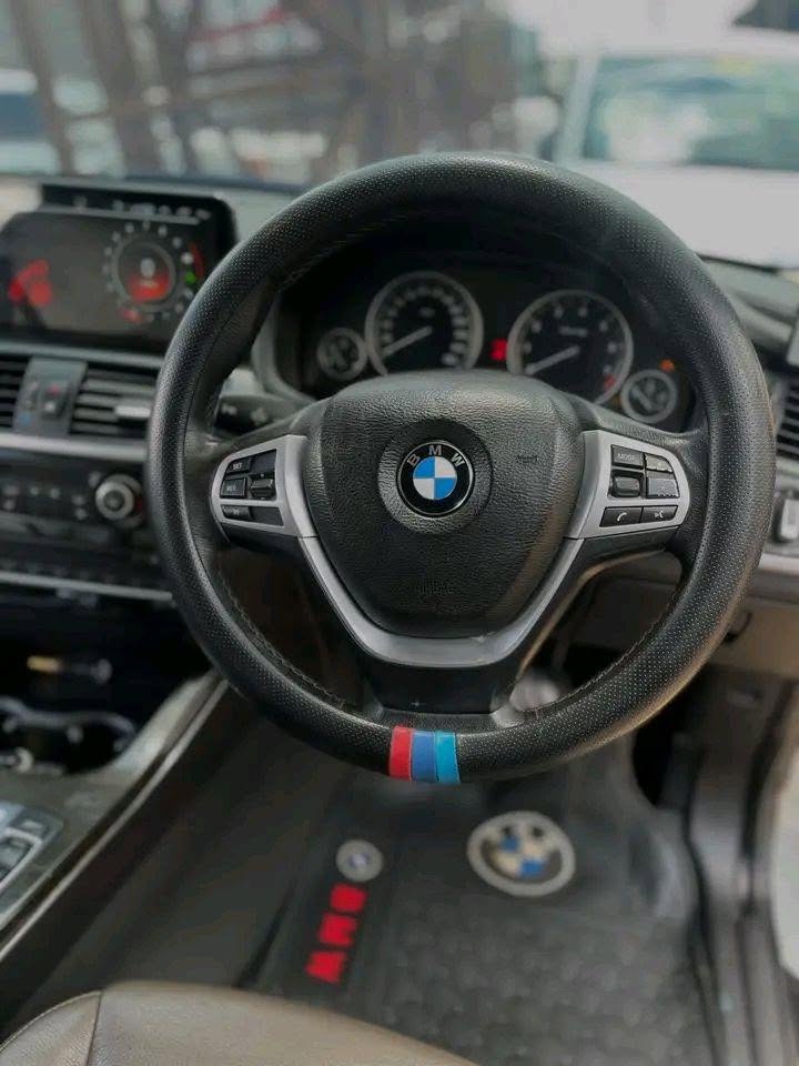 A picture of BMW X3