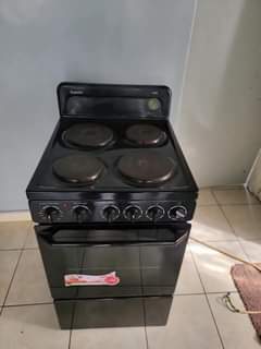 4 plate stoves